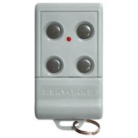 Skylink Garage Door Opener Keychain Transmitter, 4-Button